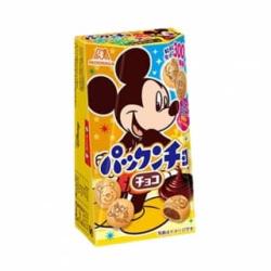 【チョコ】パックンチョ