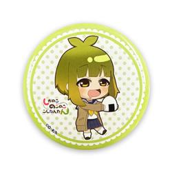 【ばしゃめ】しかのこのこのここしたんたん　缶バッジコレクション