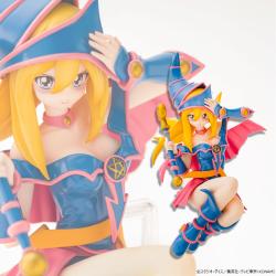 遊☆戯☆王カードゲーム　Equal Arts ブラック・マジシャン・ガール