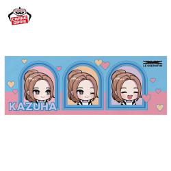 【KAZUHA】LE SSERAFIM　きゅるぽっぷん マイクロファイバータオル