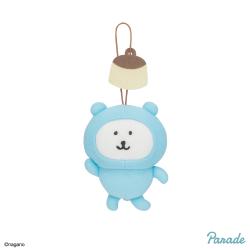 【プリン】ナガノキャラクターズ　食べるか…マスコット