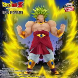 ドラゴンボールZ　BLOOD OF SAIYANS-超サイヤ人ブロリー-