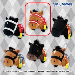【パンサラッサ】サラブレッドコレクション　ぷちマスコットBC