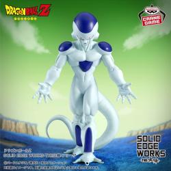 ドラゴンボールZ　SOLID EDGE WORKS-THE出陣-フリーザ