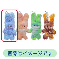 【ブルー】MORU DOLL　組み立てキットタイプ