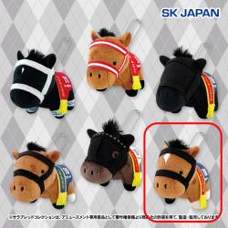 【ジェラルディーナ】サラブレッドコレクション　ぷちマスコットBC