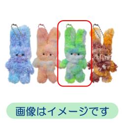 【グリーン】MORU DOLL　組み立てキットタイプ