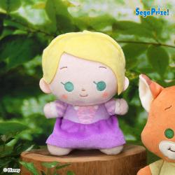【ラプンツェル】ディズニーキャラクター　ころりんどわーふ ぬいぐるみVol.2