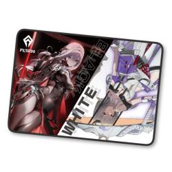 【紅蓮】勝利の女神：NIKKE　ブランケット BLACK&WHITE
