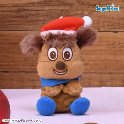 【ジャンジャン】NHKいないいないばあっ！　ワンワン＆ぽぅぽ＆ジャンジャンの & you マスコット　〜クリスマス〜