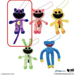 【キャットナップ】POPPY PLAYTIME　MCぬいぐるみ4～SMILING CRITTERS vol.2～