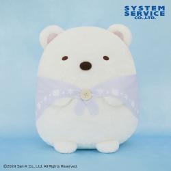 すみっコぐらし　しろくまのふるさと ぬいぐるみXL プレミアム おかあさん