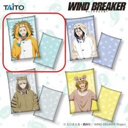 【梅宮一】『WIND BREAKER』　描き下ろしBIGクッションvol.2