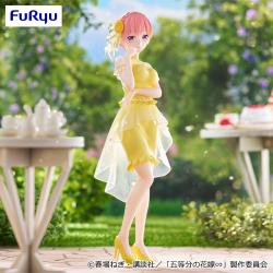 TVスペシャルアニメ「五等分の花嫁∽」　Trio-Try-iT Figureー中野一花・パステルドレスー