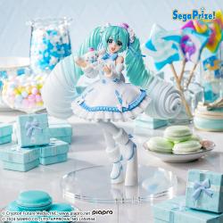 初音ミクシリーズ　Luminasta “初音ミク×シナモロール”ホワイトドレスVer.