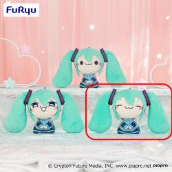 【ふふーん】初音ミク　もちぴこぬいぐるみ