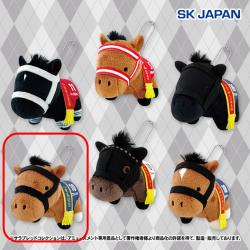 【エフフォーリア】サラブレッドコレクション　ぷちマスコットBC