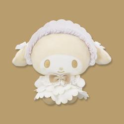 【マイメロディ】サンリオキャラクターズ　ロイヤルミルクプリンセスぬいぐるみ