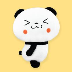 【★★★】【わくわく】お買いものパンダ　ふりむきBIGぬいぐるみ