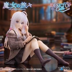魔女の旅々　Desktop Cute フィギュア イレイナ〜私服ver.〜