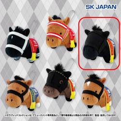【アカイイト】サラブレッドコレクション　ぷちマスコットBC