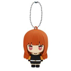 【えと】カラフルピーチ　ラバーフィギュアマスコット②