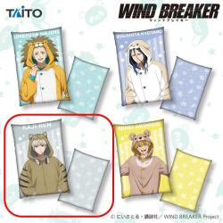【梶蓮】『WIND BREAKER』　描き下ろしBIGクッションvol.2
