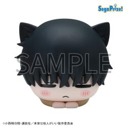 【鳥葦翔真】TVアニメ『来世は他人がいい』　おひるねこ ミニフィギュア
