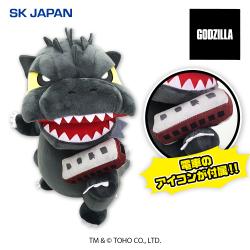 GODZILLA　デフォルメぬいぐるみBIG2(ゴジラ)