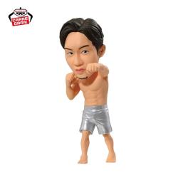【朝倉未来】RIZIN　ワールドコレクタブルフィギュア vol.1