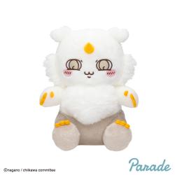 【ノーマル】ちいかわ　あのこBIGぬいぐるみ