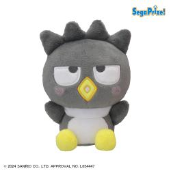 【バッドばつ丸】―真天地開闢集団―ジグザグ×サンリオキャラクターズ　ぬいぐるみ