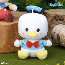 【ドナルド】ディズニーキャラクター　ころりんどわーふ ぬいぐるみVol.2