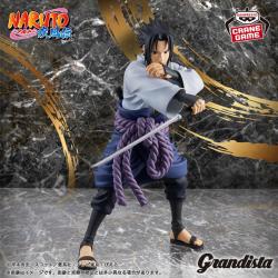 NARUTO-ナルト- 疾風伝　Grandista-UCHIHA SASUKE-