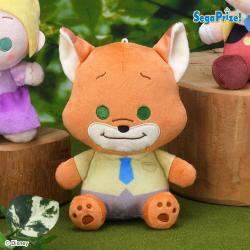 【ニック・ワイルド】ディズニーキャラクター　ころりんどわーふ ぬいぐるみVol.2