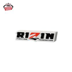 【RIZINロゴ】RIZIN　ワールドコレクタブルフィギュア vol.1