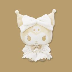 【クロミ】サンリオキャラクターズ　ロイヤルミルクプリンセスぬいぐるみ