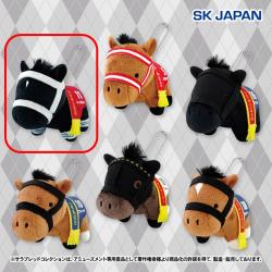 【ディープボンド】サラブレッドコレクション　ぷちマスコットBC