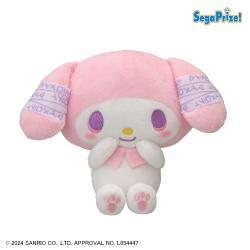 【マイメロディ】―真天地開闢集団―ジグザグ×サンリオキャラクターズ　ぬいぐるみ