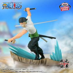 ワンピース　戦光絶景-RORONOA ZORO-