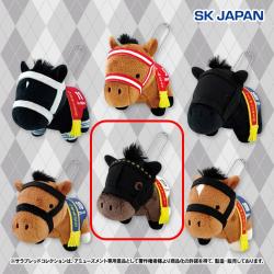 【シャフリヤール】サラブレッドコレクション　ぷちマスコットBC