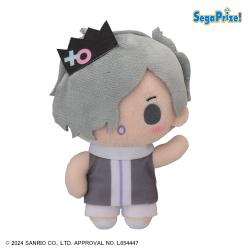 【影丸】―真天地開闢集団―ジグザグ×サンリオキャラクターズ　ぬいぐるみ