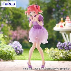 TVスペシャルアニメ「五等分の花嫁∽」　Trio-Try-iT Figureー中野二乃・パステルドレスー