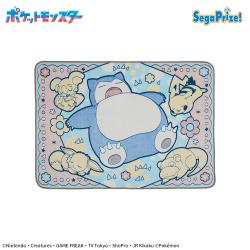 ポケットモンスター　プラチナムザッカ fuwa&hugブランケット〜おやすみ〜