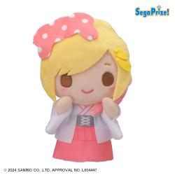【龍矢】―真天地開闢集団―ジグザグ×サンリオキャラクターズ　ぬいぐるみ