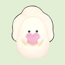 【ももいろ】つぶらな瞳のなまがき　おしはーと むぎゅぬい おっきめ