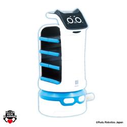 【ノーマル】ゼンマイで動く！Bellabot
