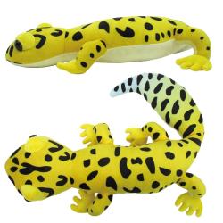 【レオパードゲッコー】レオパードゲッコー・フトアゴヒゲトカゲ　BIGぬいぐるみ【当社限定】