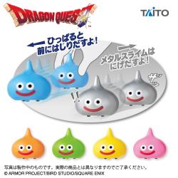ドラゴンクエスト　ぷちプルバック スライムがあらわれた！