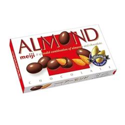 明治　アーモンドチョコレート